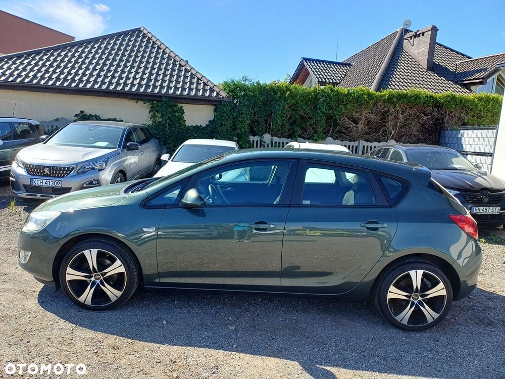 Opel Astra 1.4 Turbo Style - 4