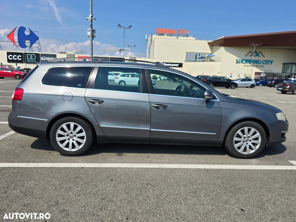 Volkswagen Passat Variant 2.0 TDI DPF 4Motion Individual - 5