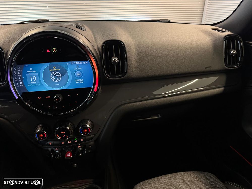 MINI Countryman One D Classic Auto - 18