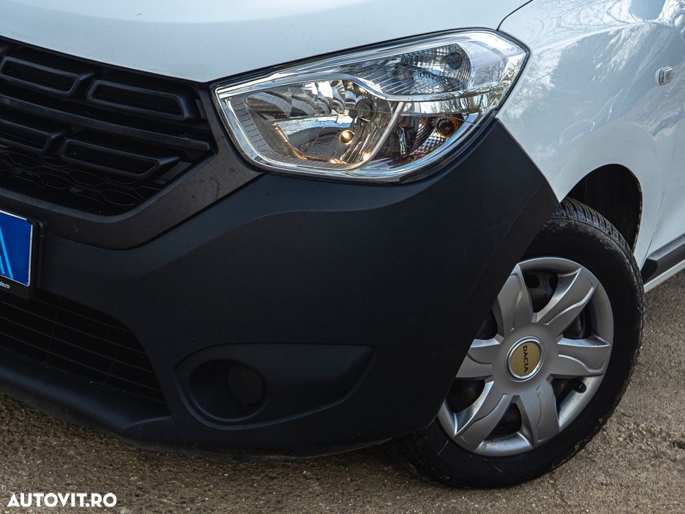 Dacia Dokker 1.5 Blue dCi Ambiance - 23