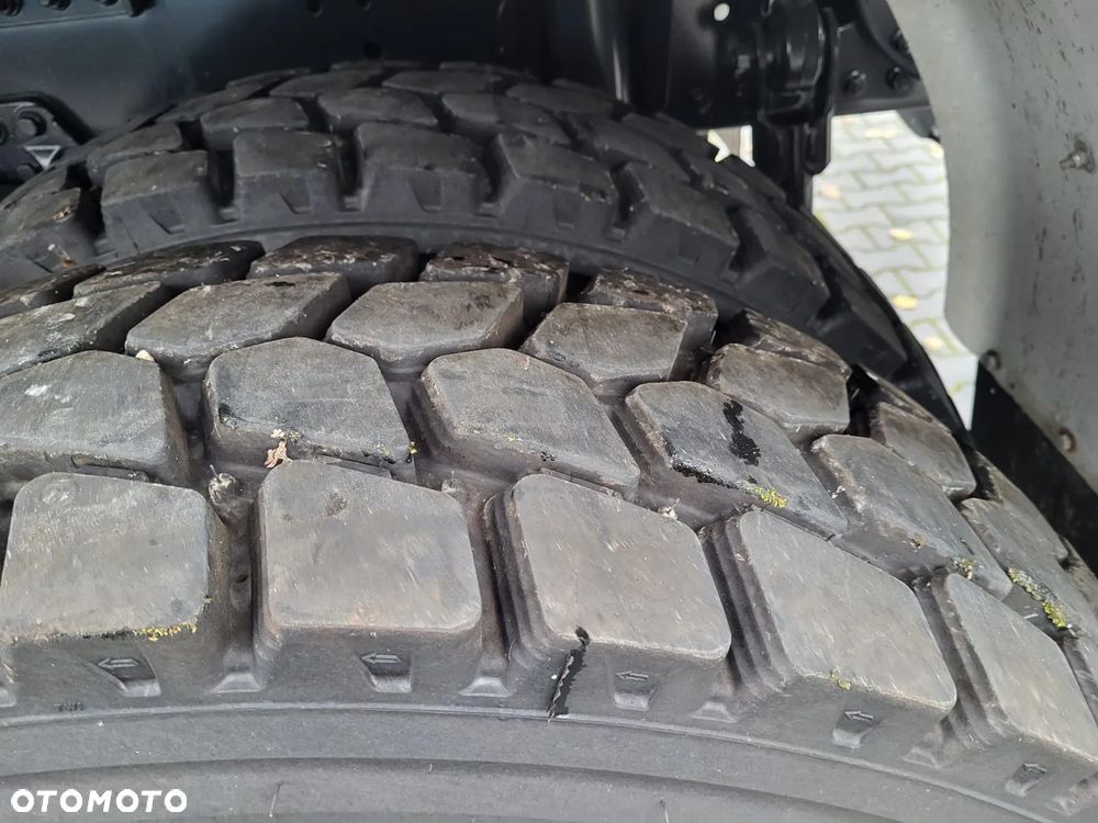 MAN TGS 41.500 8x8 KH KIPPER Manual Salon Polska Idealny - 17