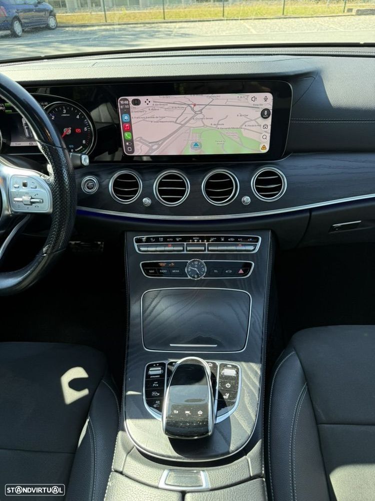Mercedes-Benz E 300 de 9G-TRONIC AMG Line - 48