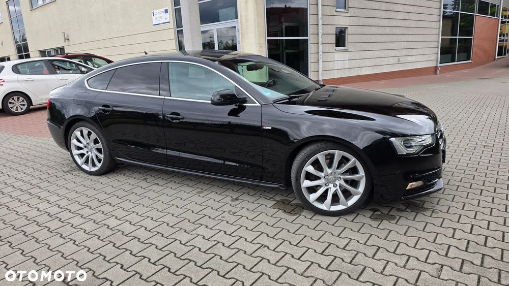 Audi A5 Sportback 2.0 TDI quattro S tronic - 27