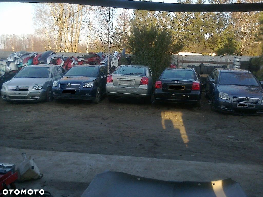 TURBO 2,2 D-CAT Toyota Verso RAV4 Turbosprężarka - 10