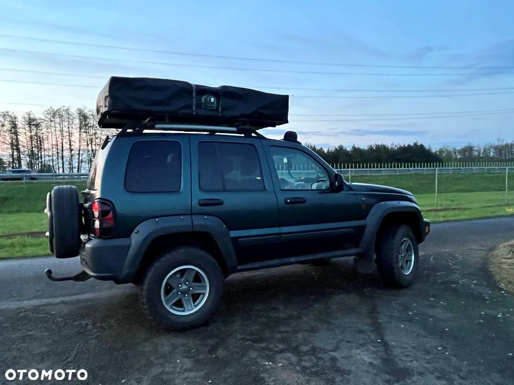 Jeep Cherokee 2.8 CRD Renegade - 6