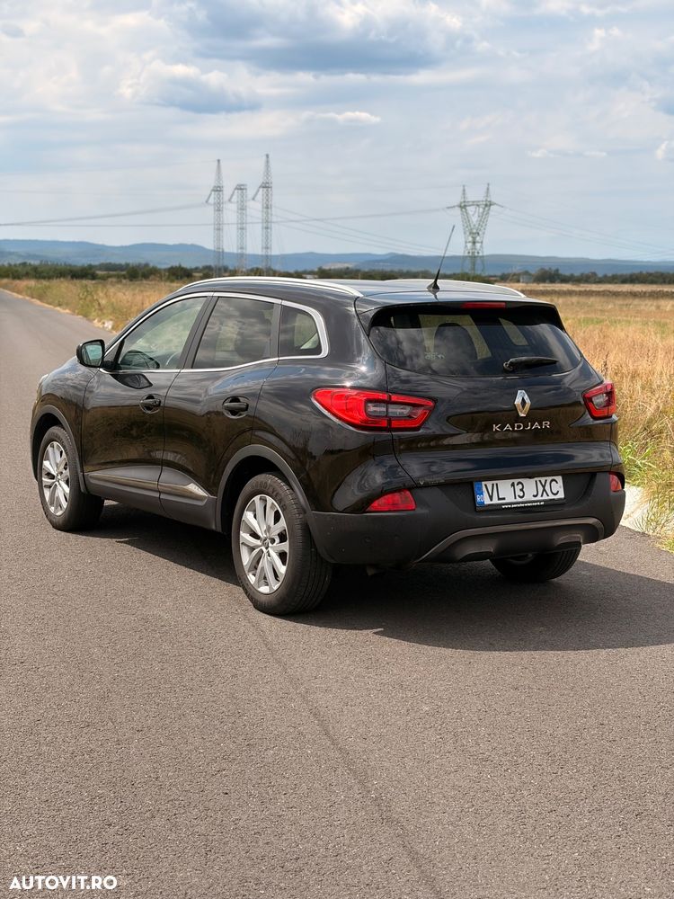 Renault Kadjar Energy TCe 130 Experience - 4