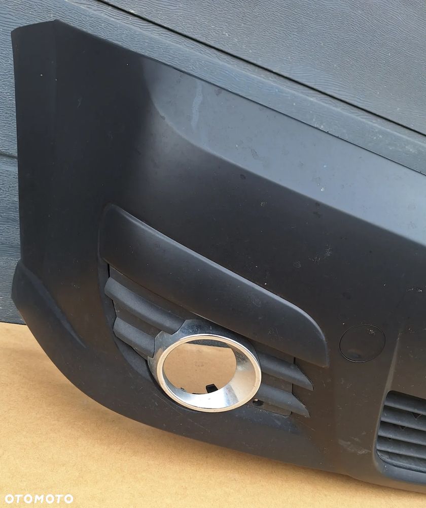 ZDERZAK PRZEDNI -OPEL MERIVA A LIFT / 2007-10 rok - 2