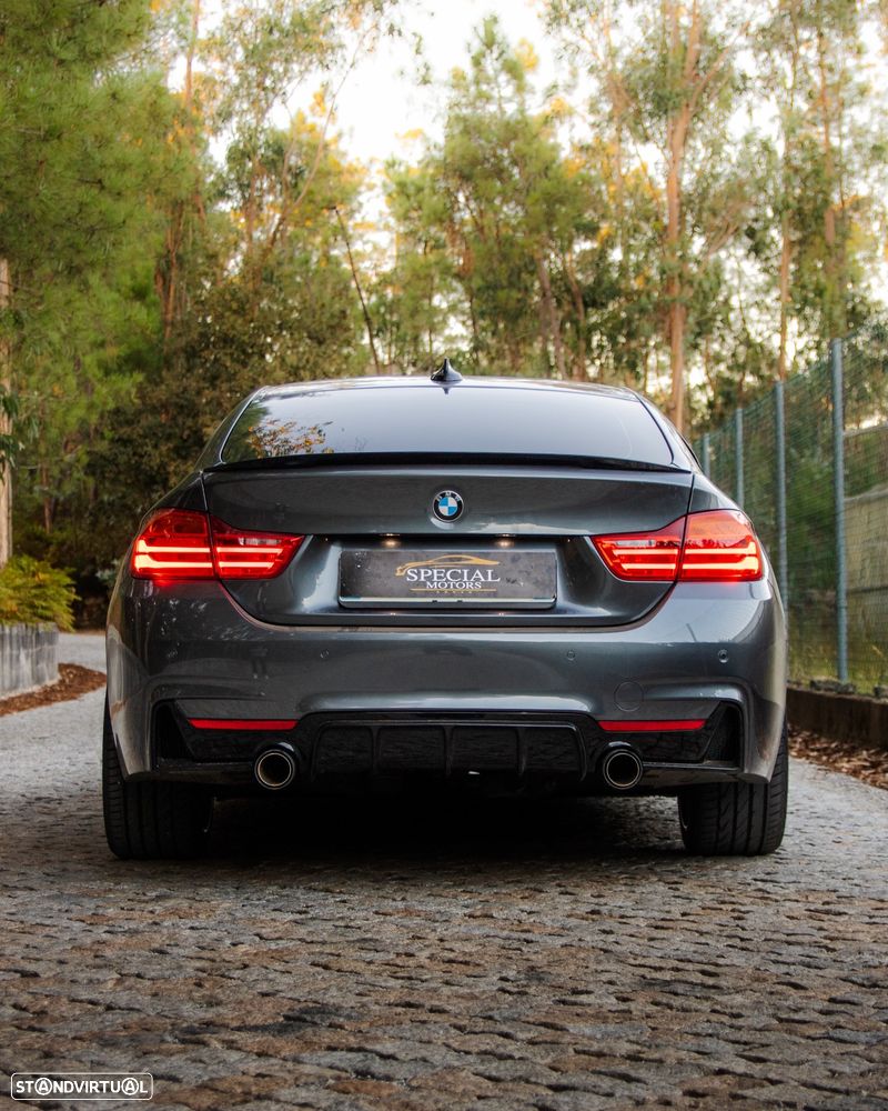 BMW 420 Gran Coupé d Line Sport Auto - 11