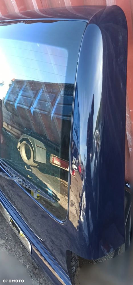 MERCEDES VITO W638 KLAPA BAGAŻNIKA - 3