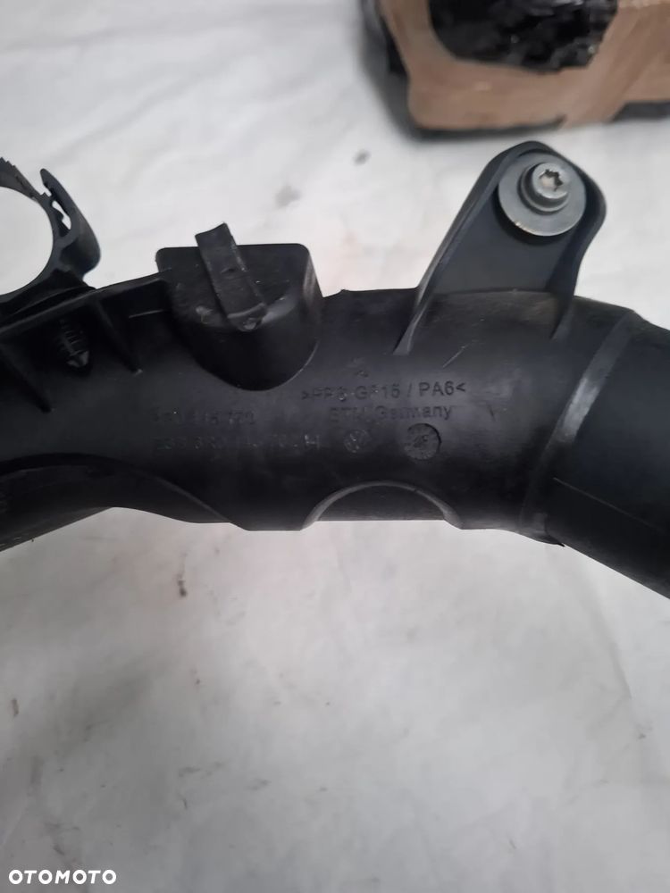 VW POLO rura przewód powietrza 6R0145770 - 4