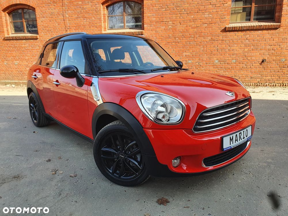 MINI Countryman Cooper D - 1