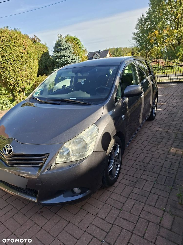 Toyota Verso