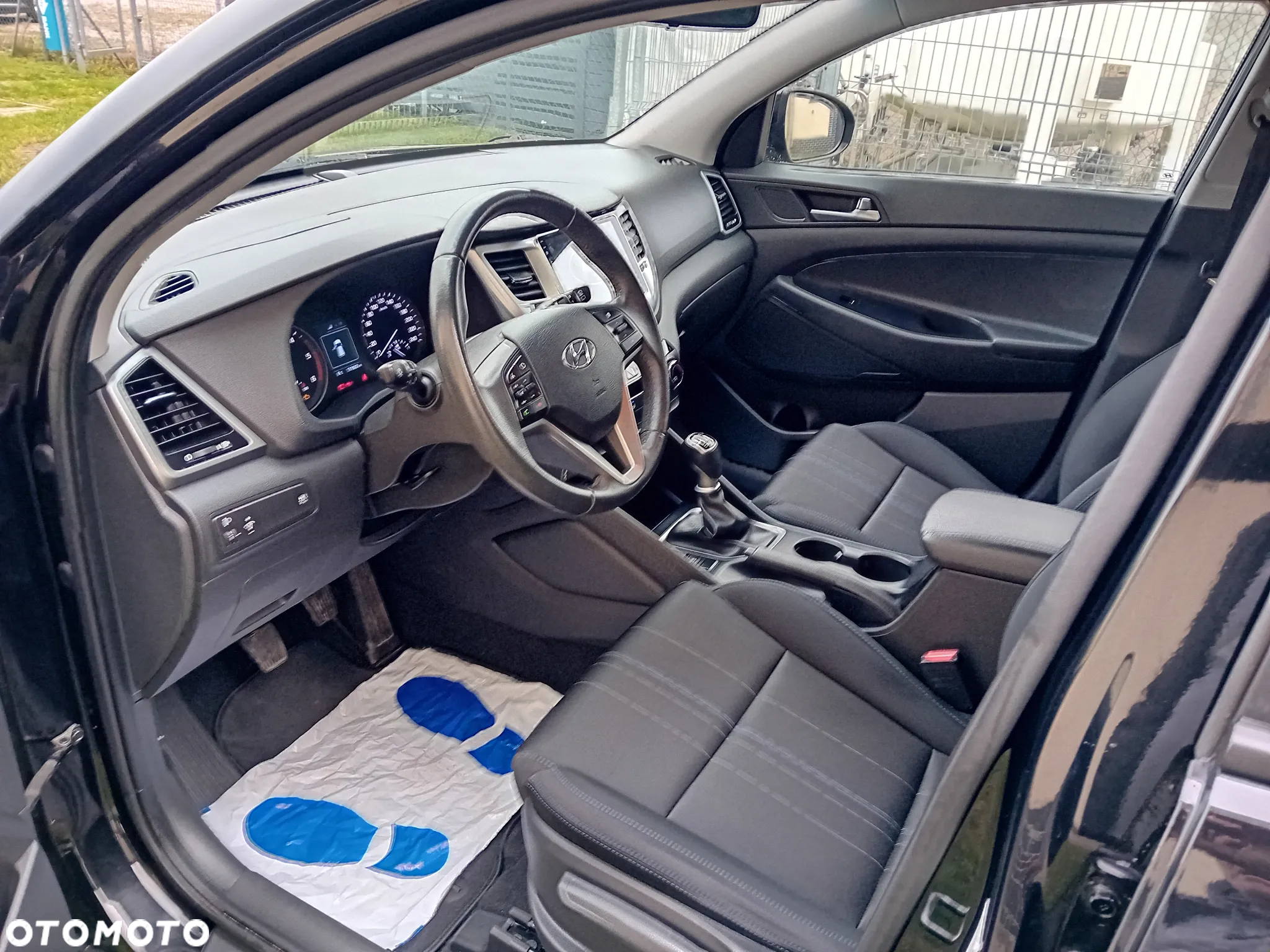Hyundai Tucson - 11