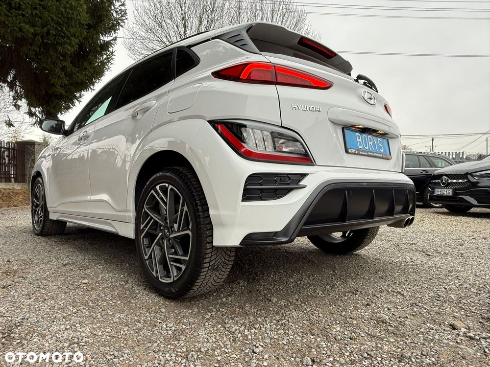 Hyundai Kona 1.0 T-GDI 48V-Hybrid N Line - 37