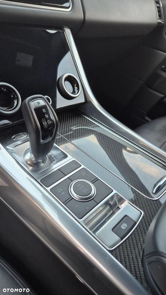 Land Rover Range Rover Sport S 5.0 V8 S/C SVR Carbon Edition - 16