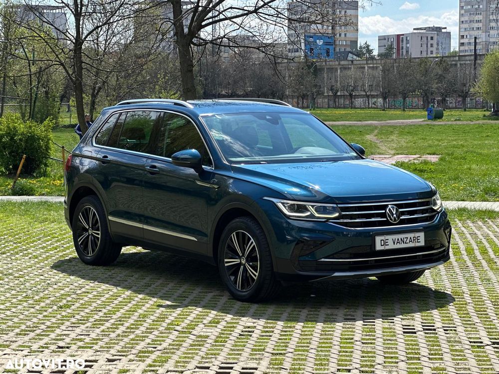 Volkswagen Tiguan 2.0 TDI SCR 4MOTION (BlueMotion Techn.) DSG Highline - 2
