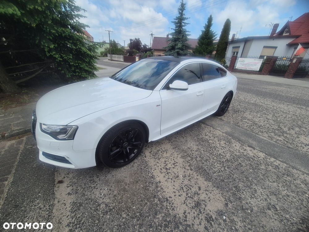 Audi A5 Sportback 3.0 TDI Multitronic - 33