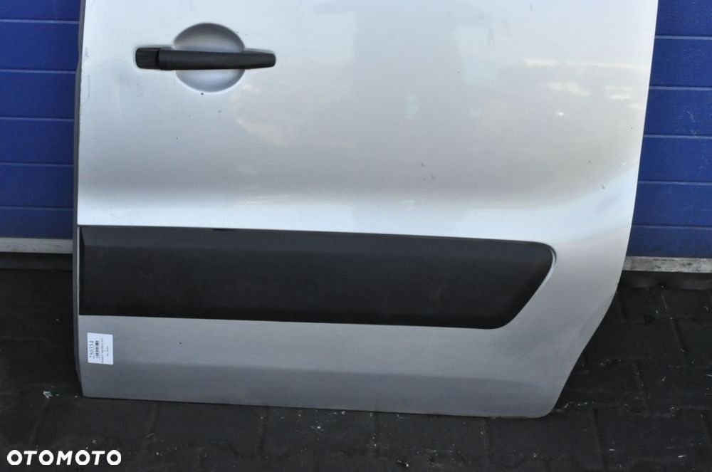 PEUGEOT PARTNER II DRZWI LEWY TYŁ TYLNE - 10