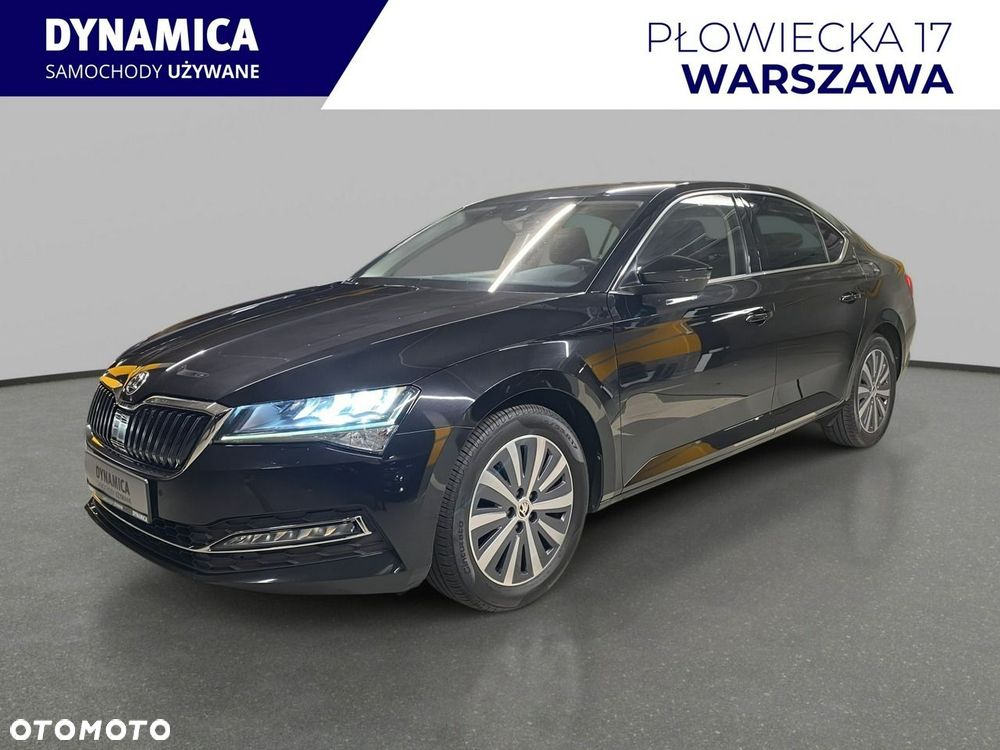 Skoda Superb - 4