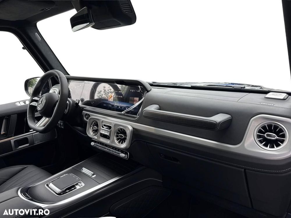 Mercedes-Benz G 450 d SW Long MHEV - 11