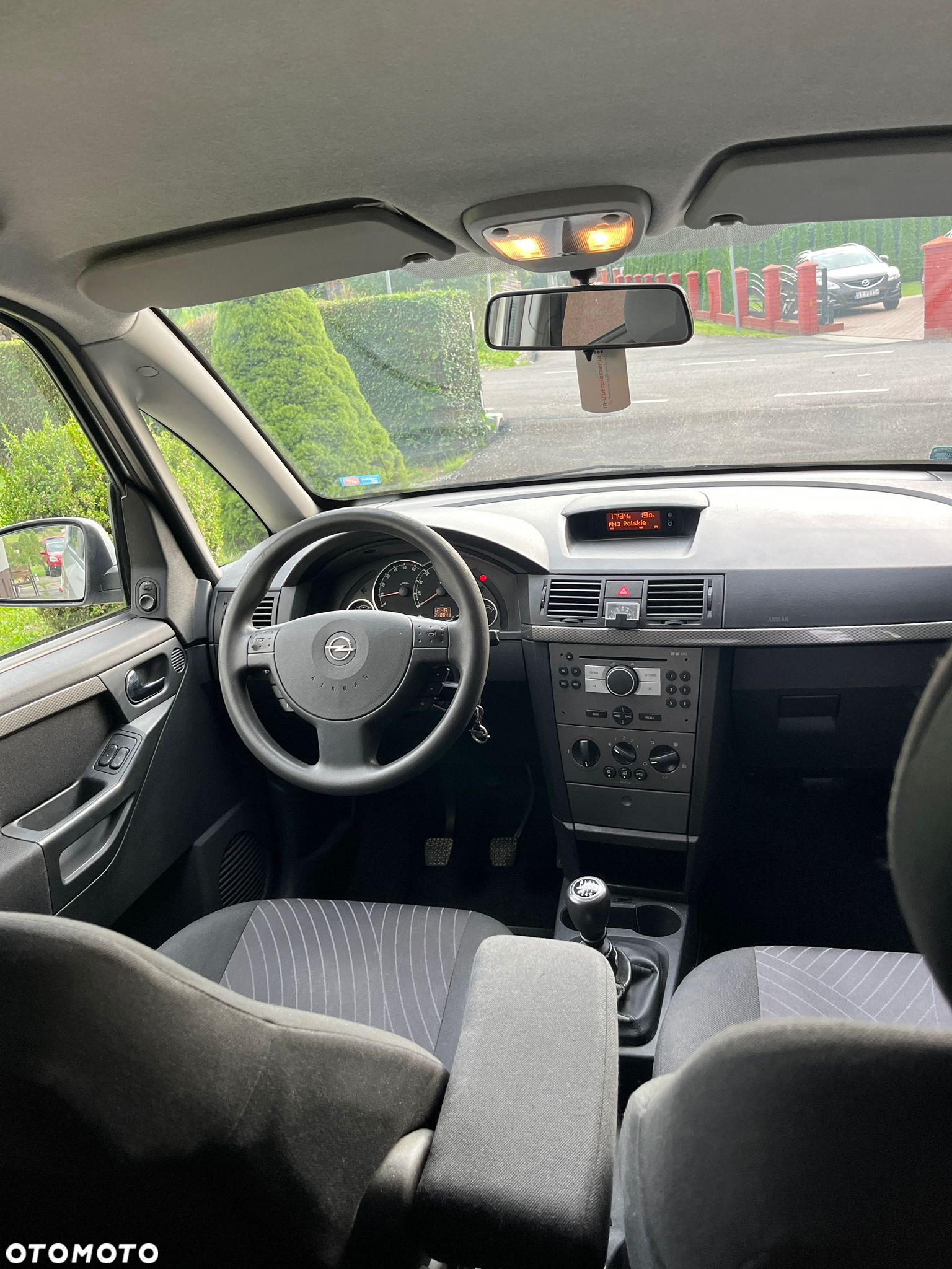 Opel Meriva 1.7 CDTI Enjoy - 10
