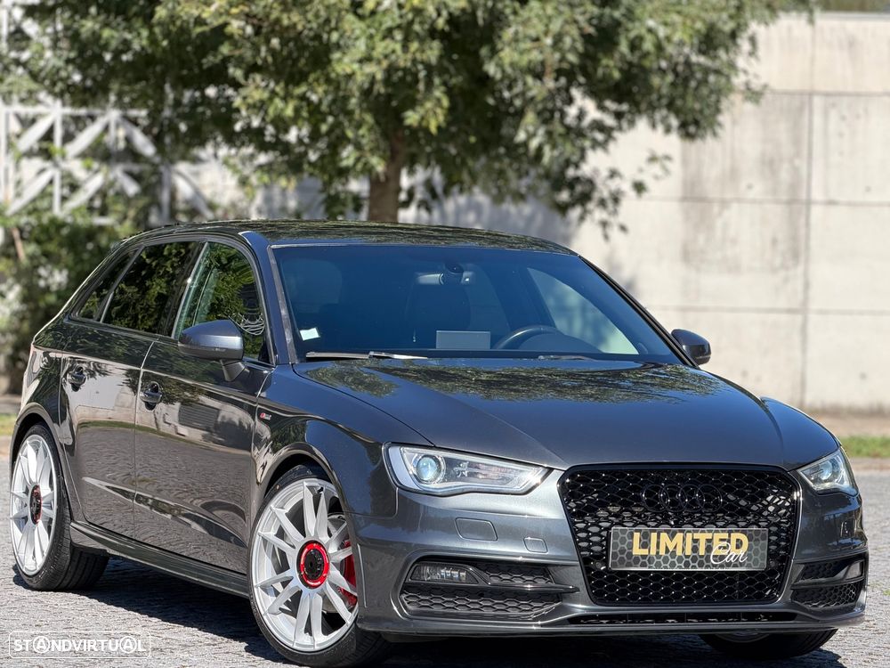 Audi A3 - 1