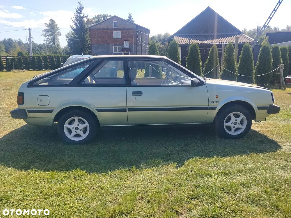 Nissan Sunny - 7