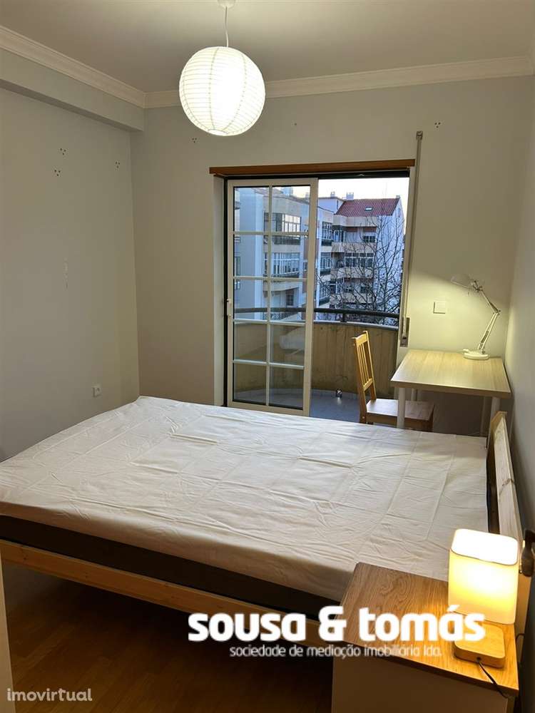 Quarto  Arrendamento em Marrazes e Barosa,Leiria - Grande imagem: 2/20