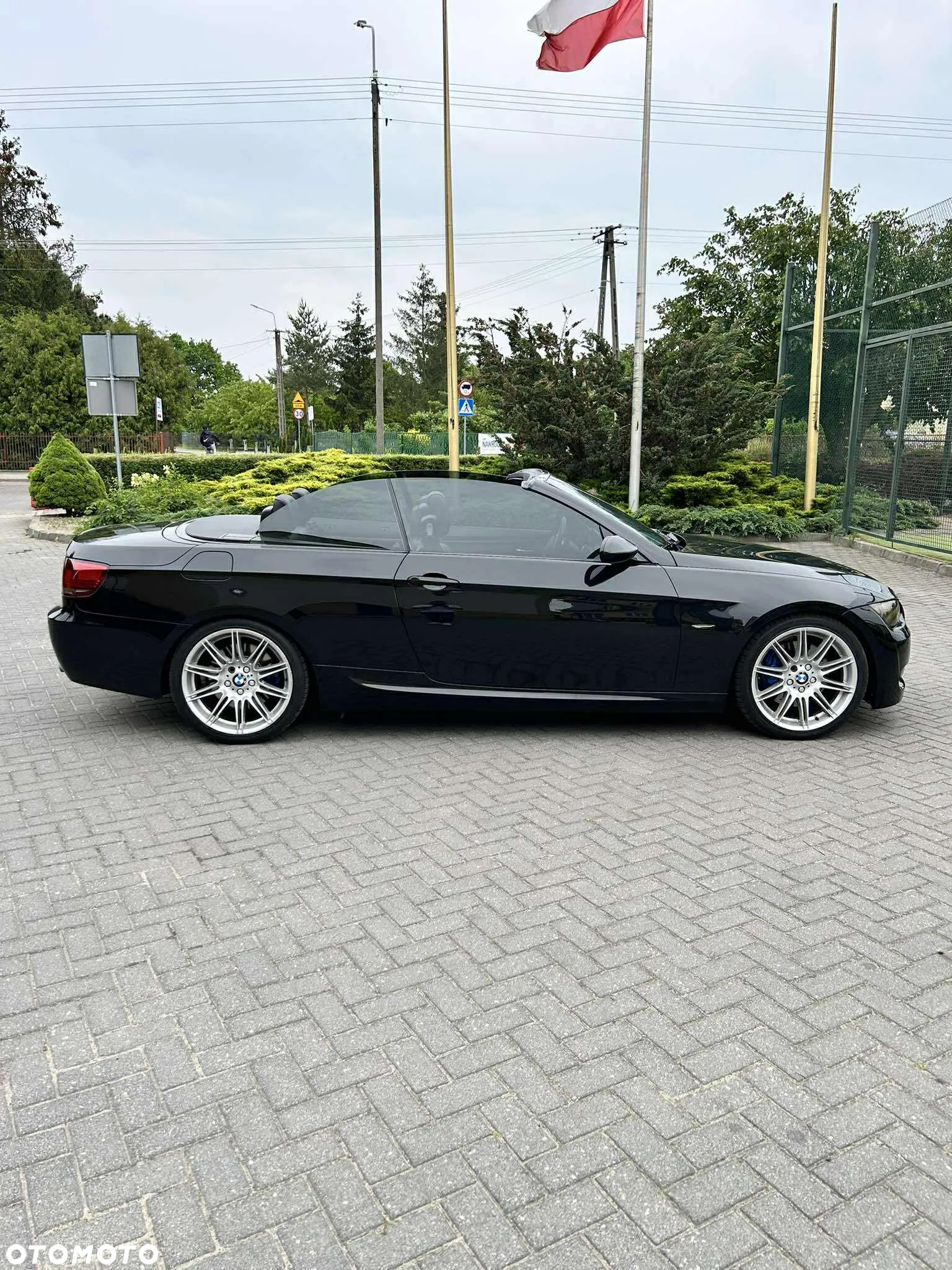 BMW Seria 3 335i Cabrio - 23