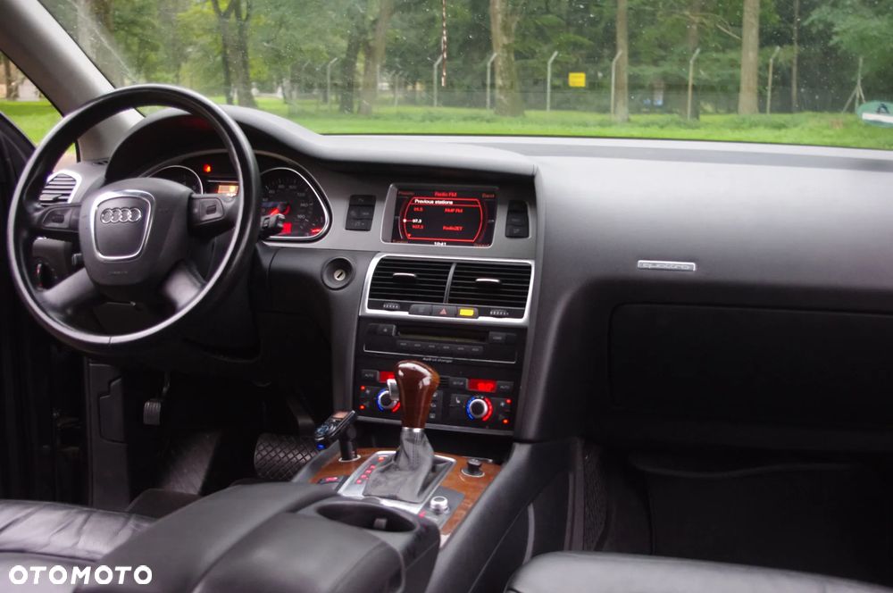 Audi Q7 4.2 FSI Quattro Tiptronic - 10