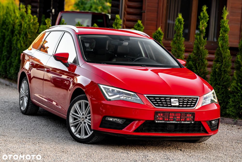 Seat Leon 1.5 TSI OPF Xcellence - 4
