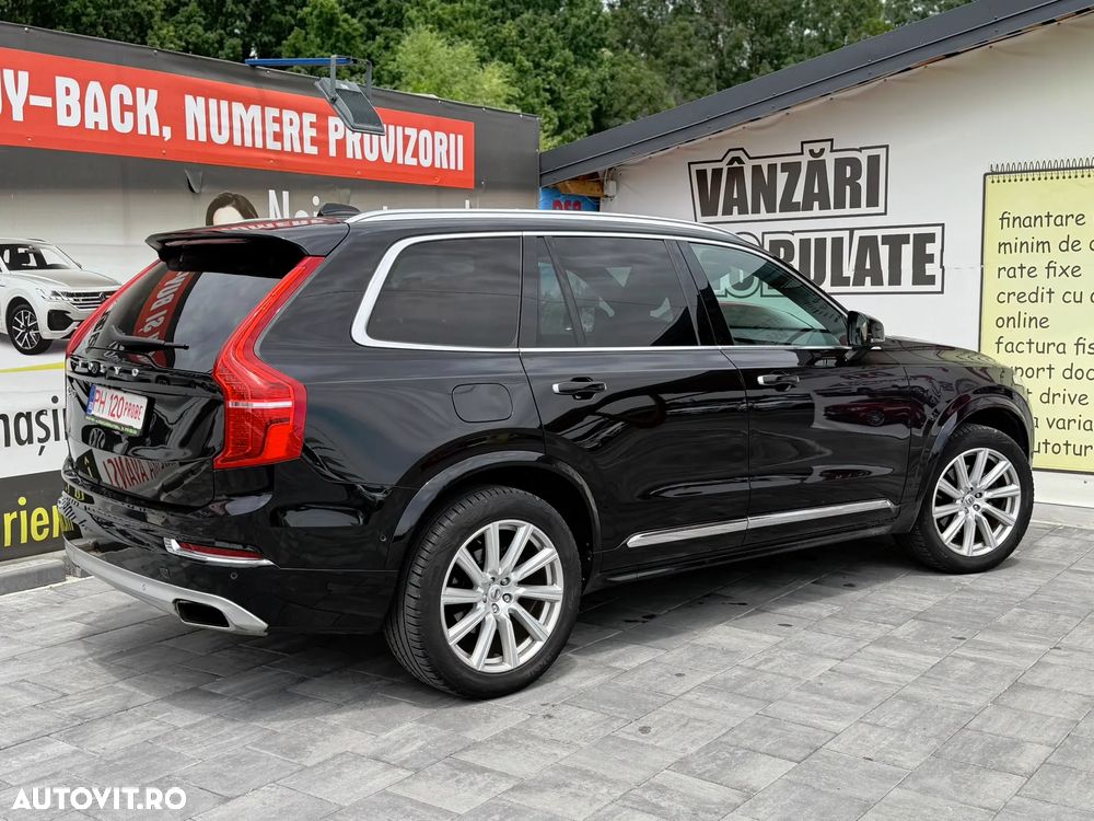 Volvo XC 90 D5 AWD Inscription - 3