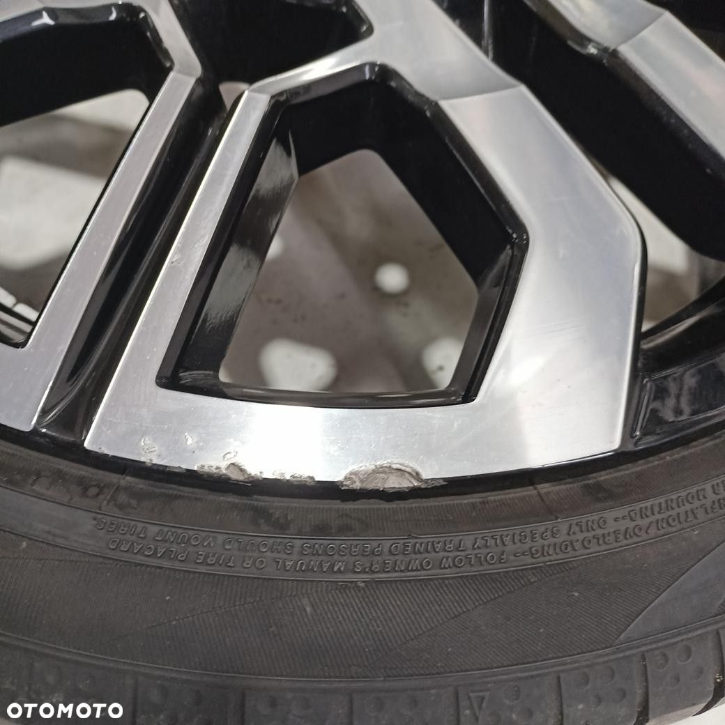 Koła 4x100 17 Renault Twingo III GT Yokohama 6,5mm (F6654) - 9