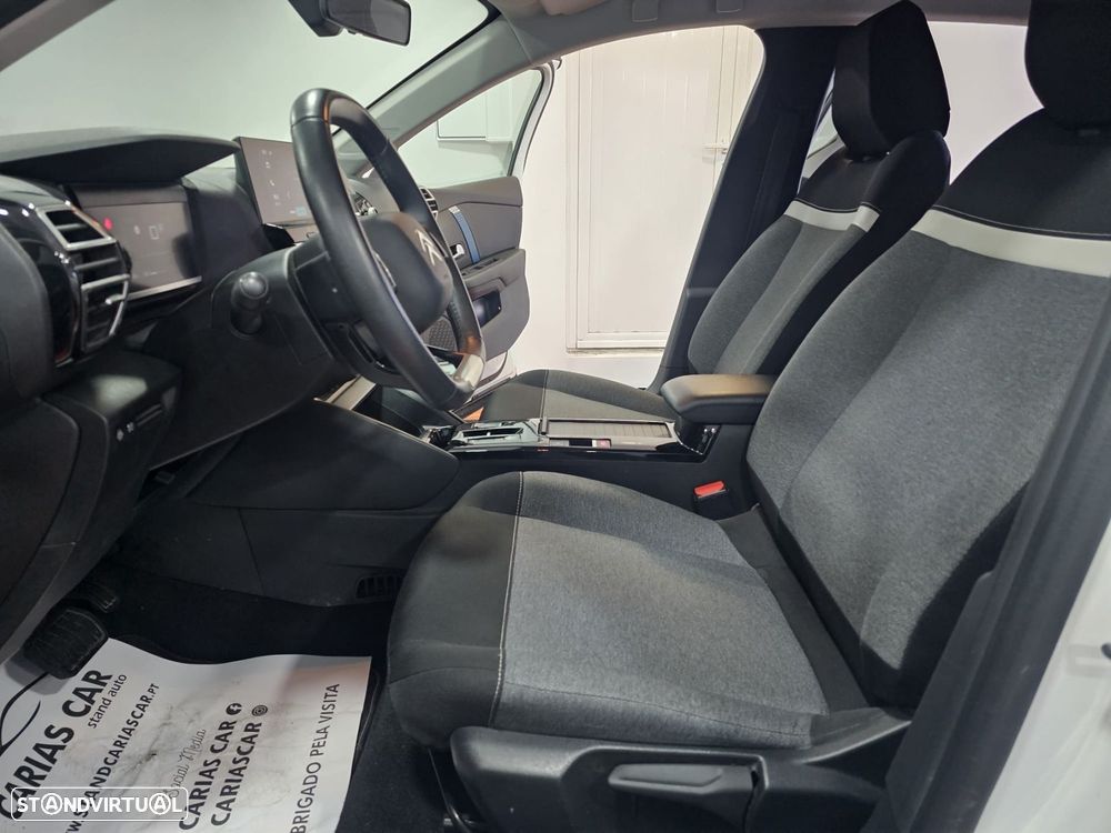 Citroën e-C4 50 kWh Feel - 10