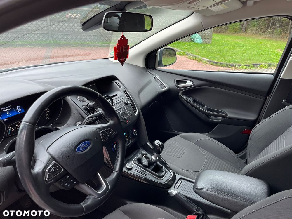 Ford Focus 1.6 TDCi Titanium - 9