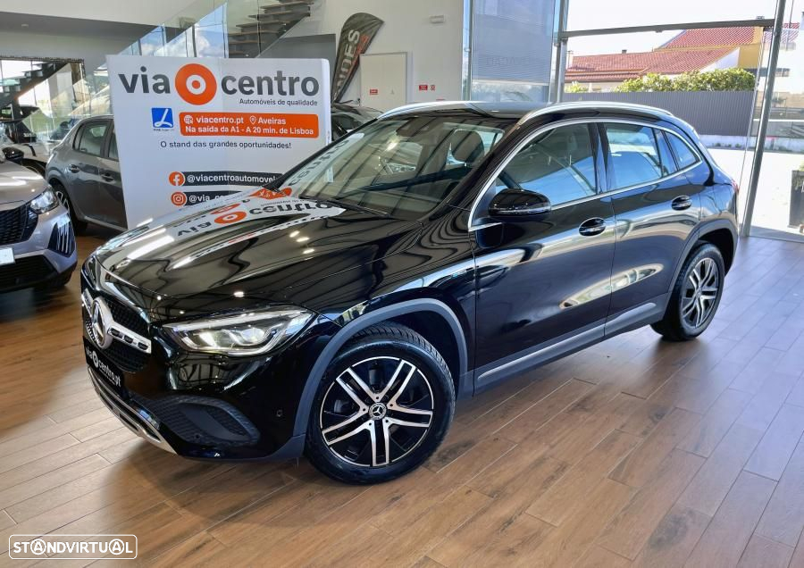 Mercedes-Benz GLA 250 e Progressive - 5