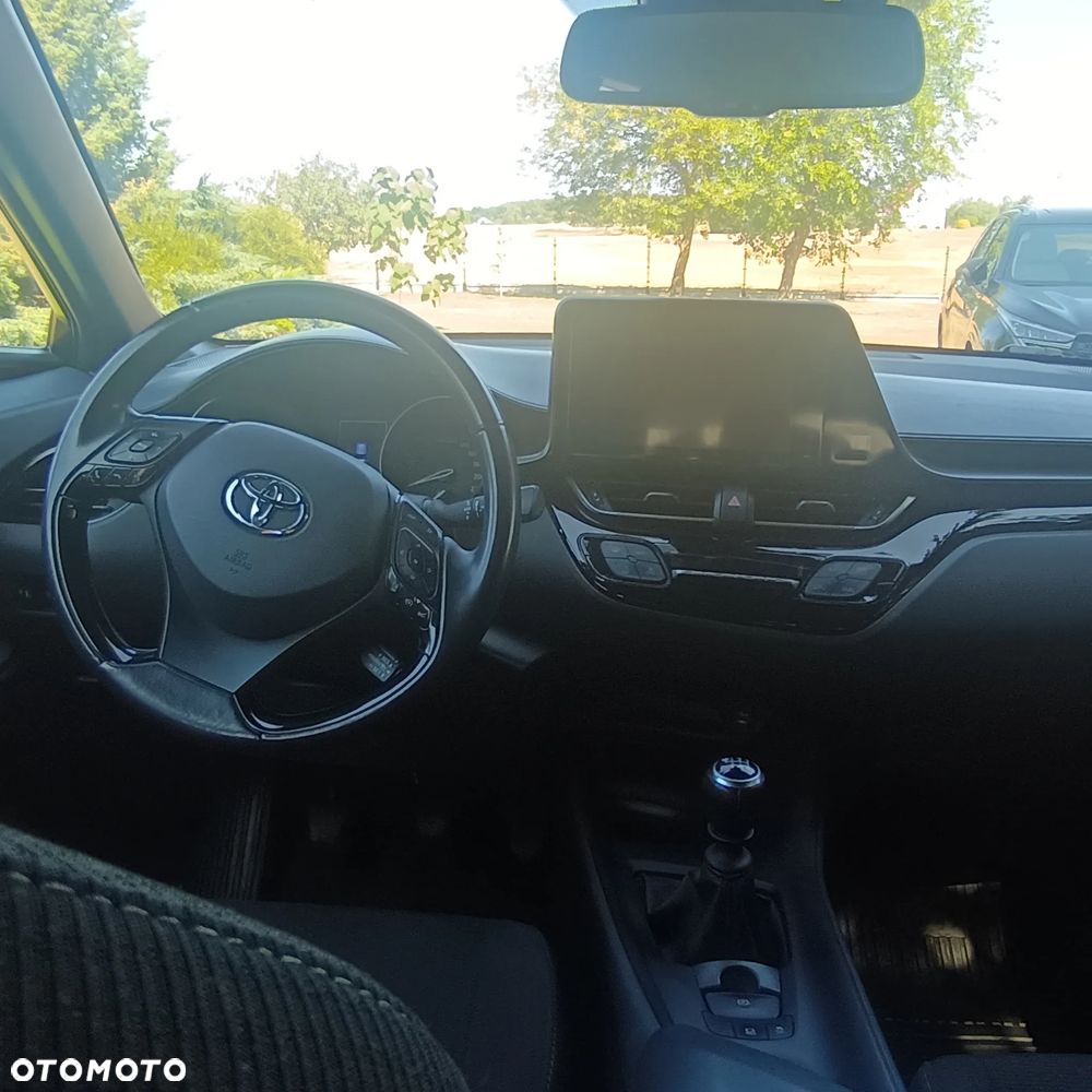 Toyota C-HR 1.2 T Premium - 7