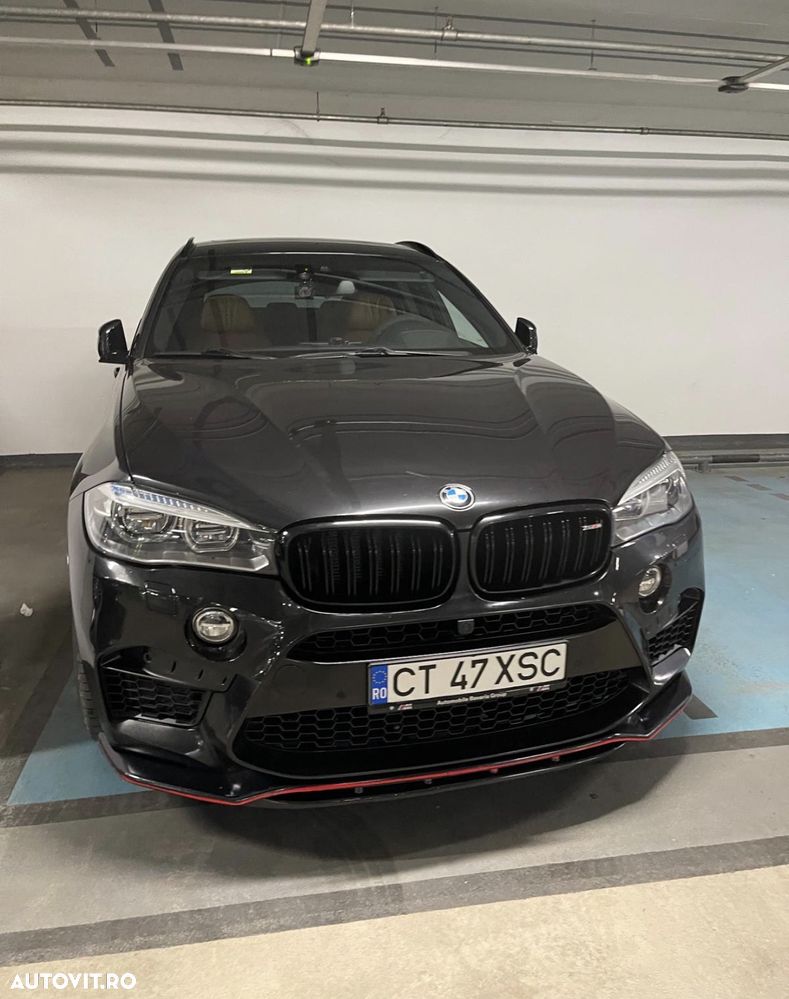 BMW X6 - 22