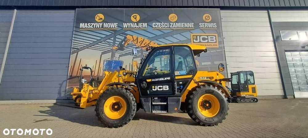 JCB 542-70 Agri Xtra - 2