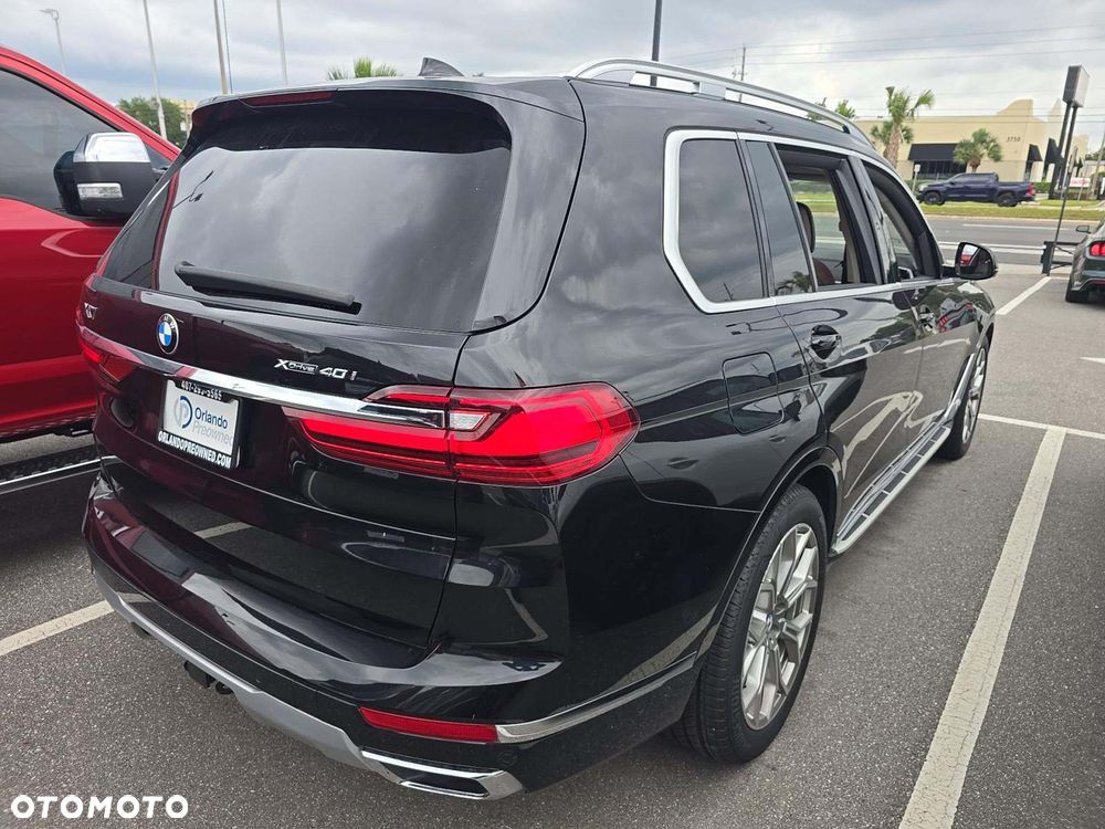 BMW X7 xDrive40i - 4