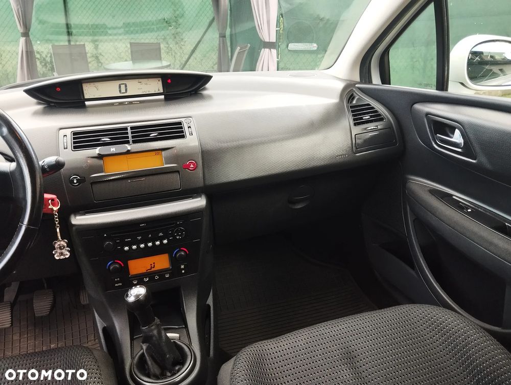 Citroën C4 1.6 VTi Exclusive - 8