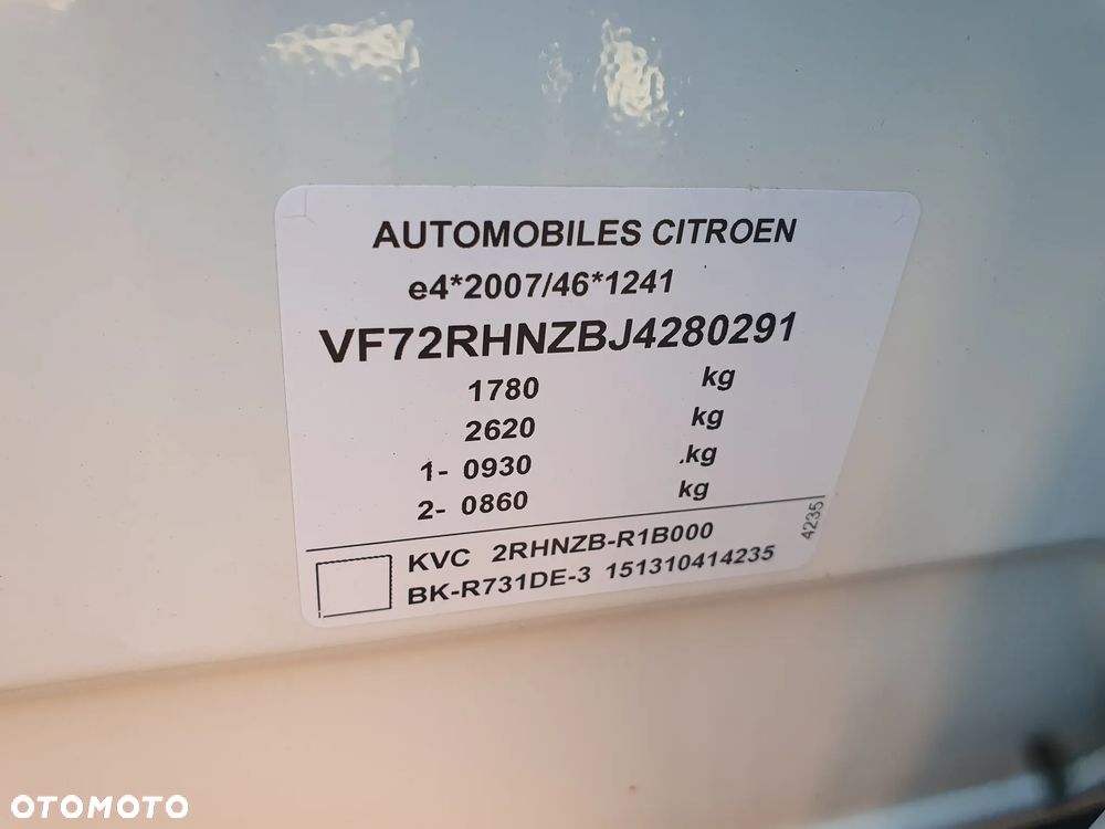 Citroën C3 Aircross PureTech 110 Stop & Start OPF SHINE PACK - 27