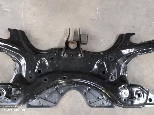 Charriot Frente Toyota Prius Hatchback (_W2_) - 4