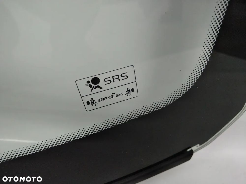 SZYBA VOLVO V70/XC70 2000-2007 S60 2000-2009 ORYGINAŁ - 3
