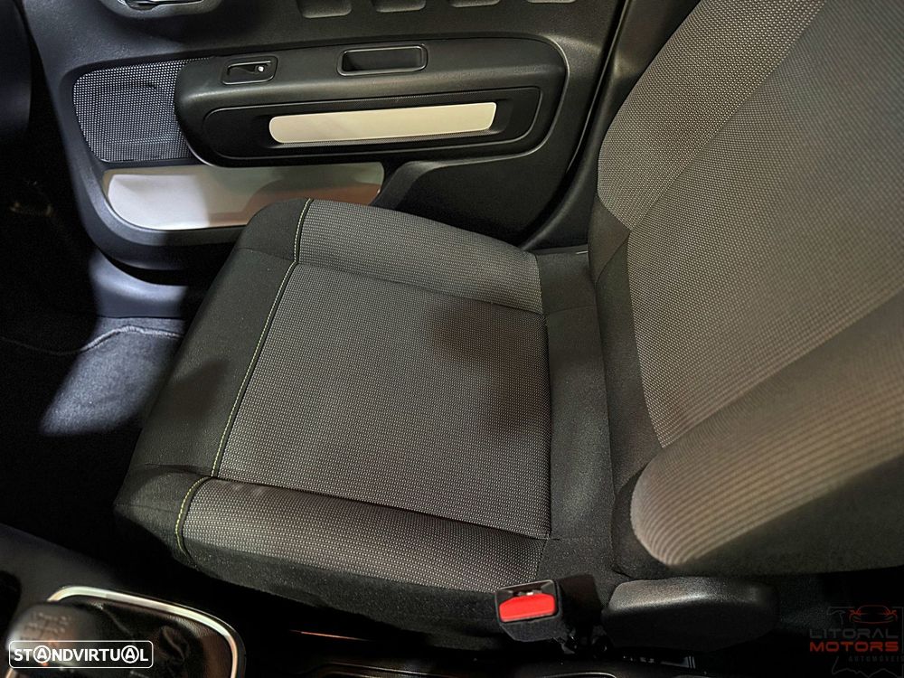 Citroën C3 1.2 PureTech C-Series - 20