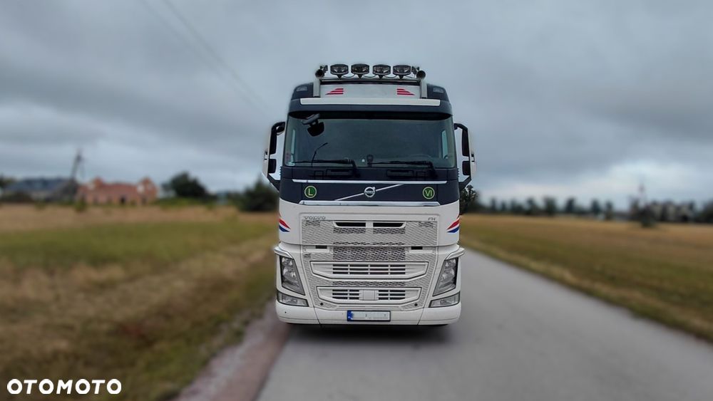 Volvo FH 4 500  AUTOMAT - 4