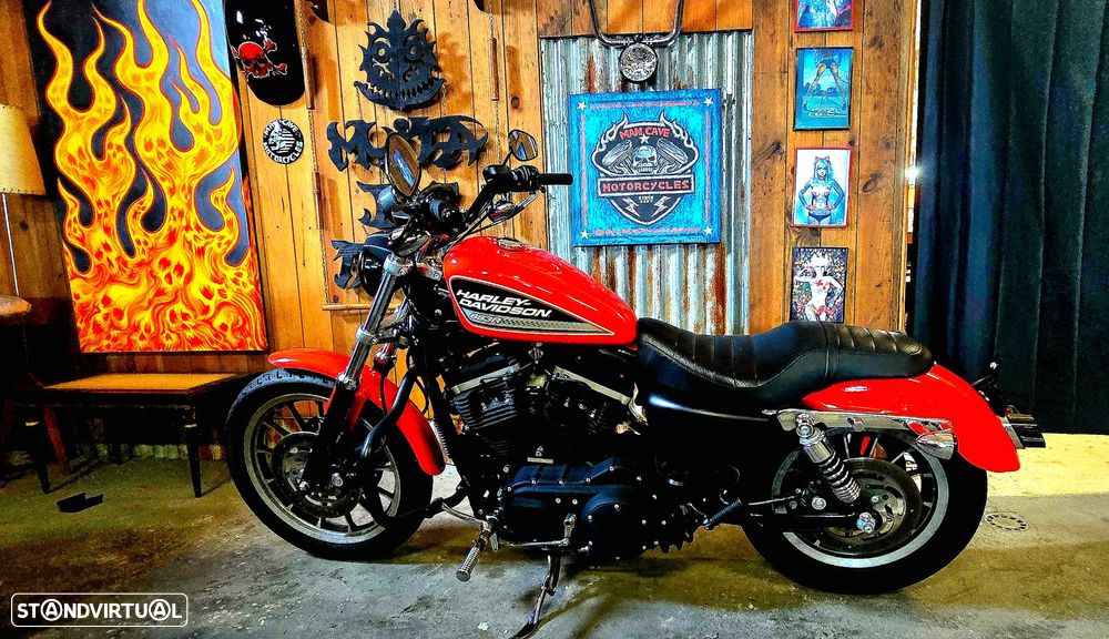 Harley-Davidson XL - 2