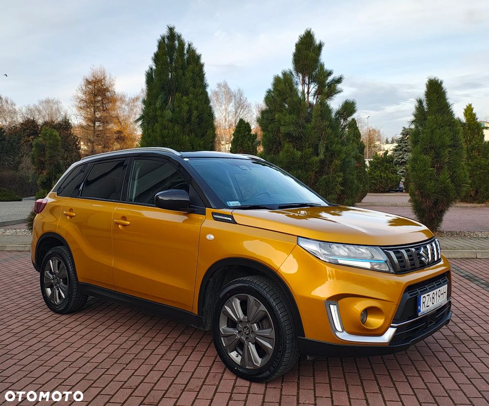 Suzuki Vitara - 4