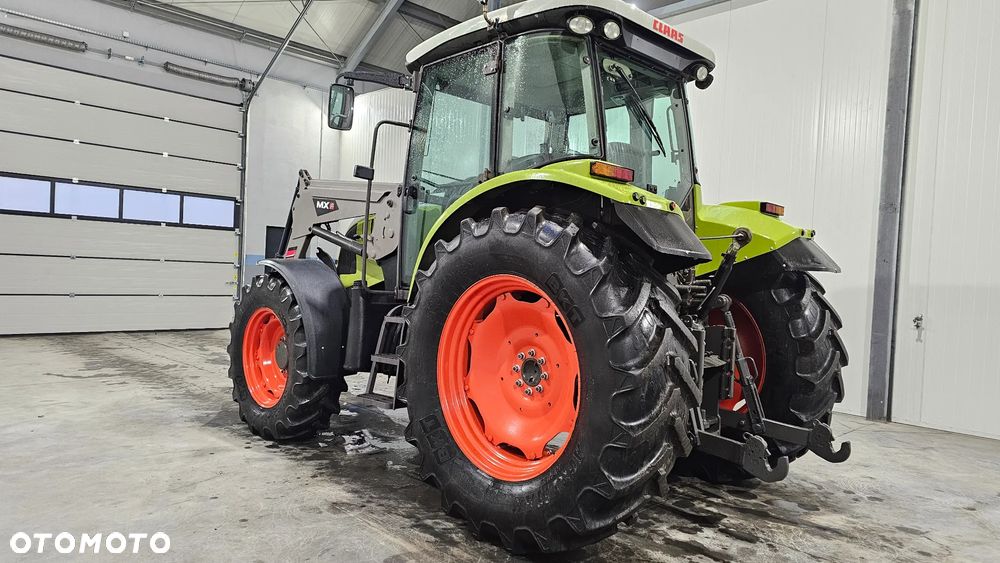 Claas Ares 567 ATZ  Klimatyzacja Ares 616 Renault Ares 816 - 8
