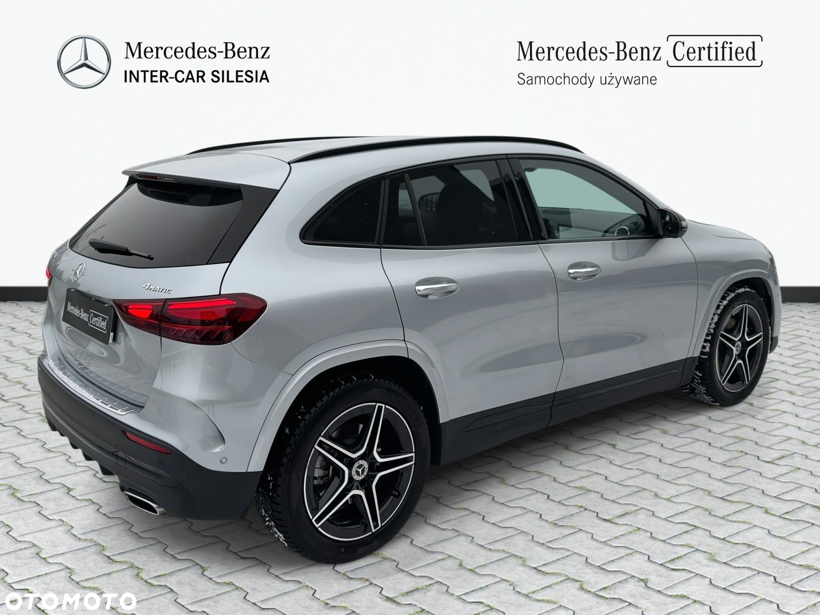 Mercedes-Benz GLA - 6